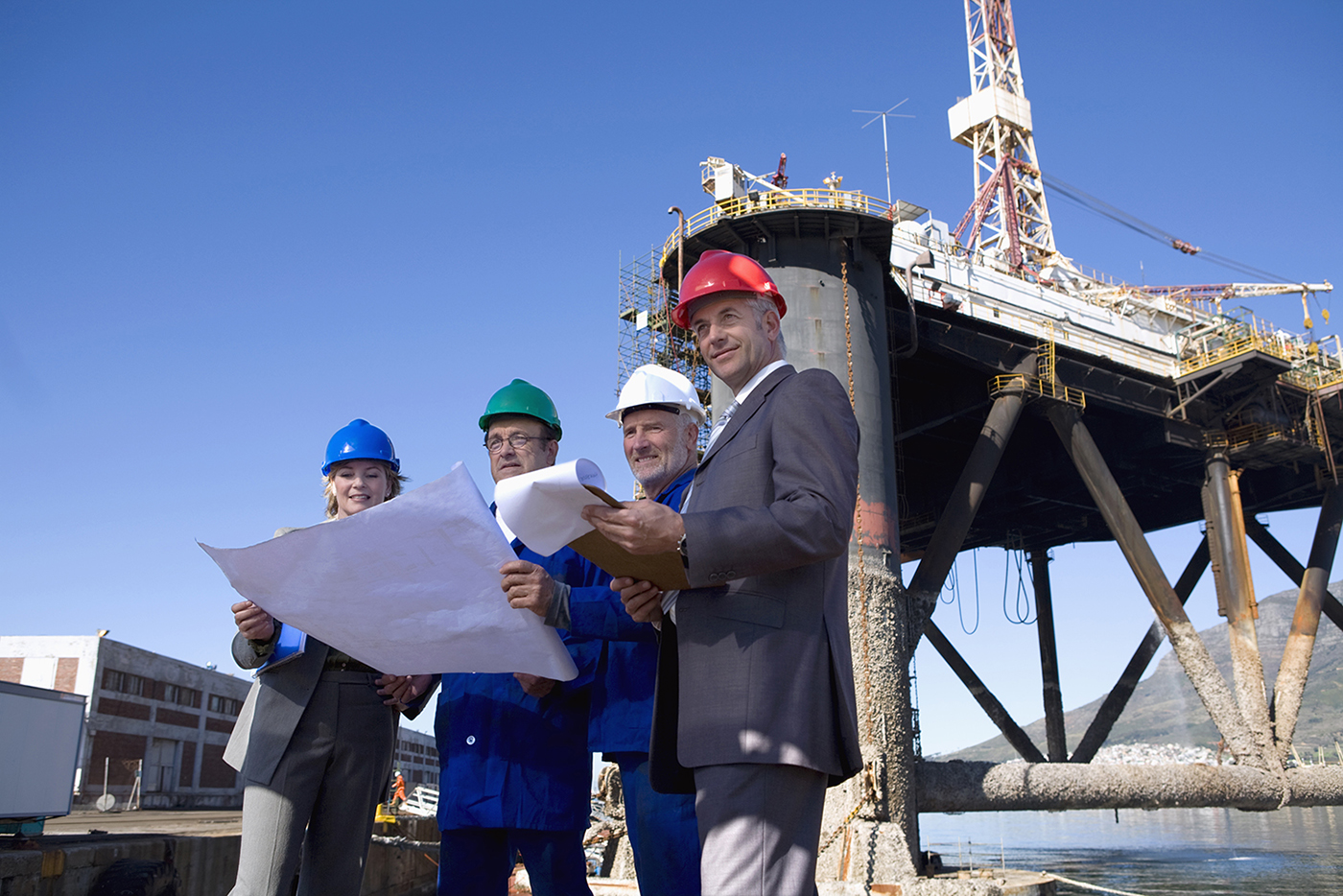Leadership & Strategic Thinking in the Oil, Gas & Petrochemicals Industry